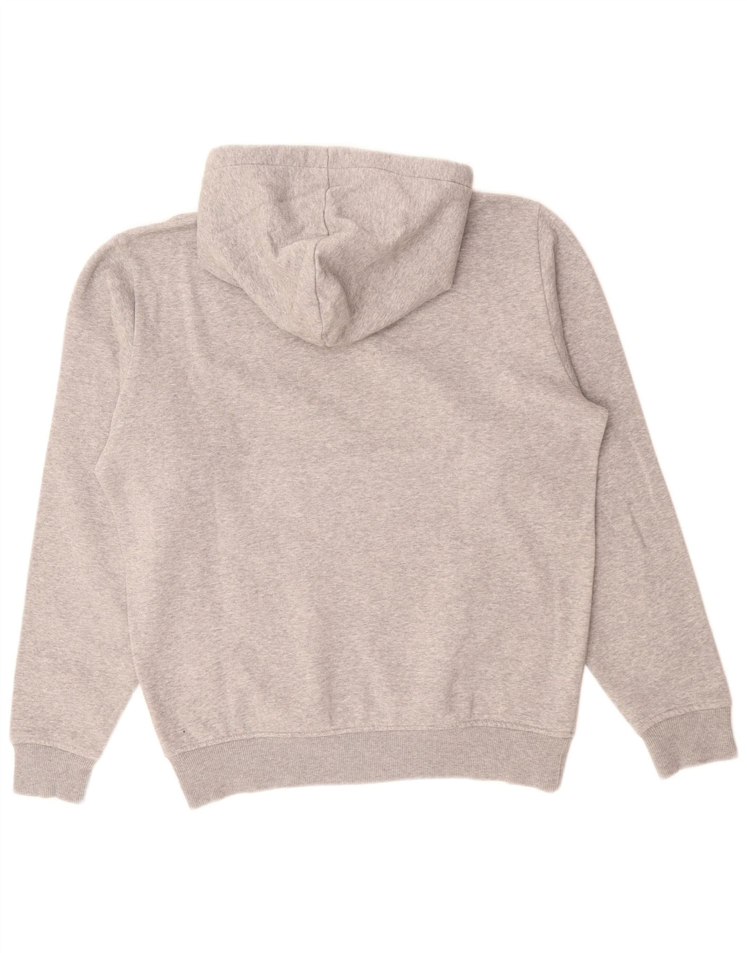 DC Herren-Kapuzenpullover mit Grafik, Größe S, Grau, Baumwolle