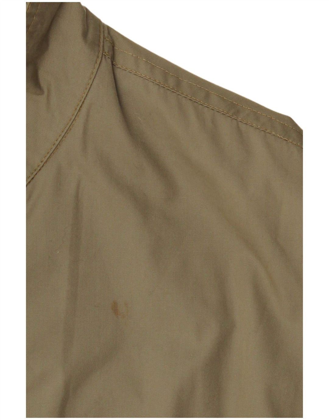 FACIBA Herren Bomberjacke IT 58 4XL Khaki Polyester