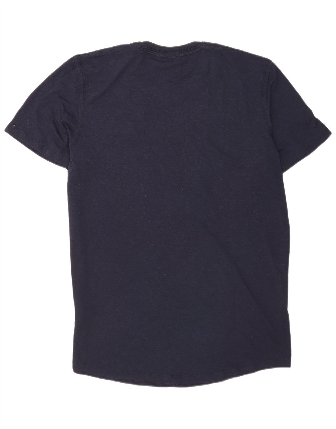 Jack & Jones Herren T-Shirt Top XL Marineblau Polyester