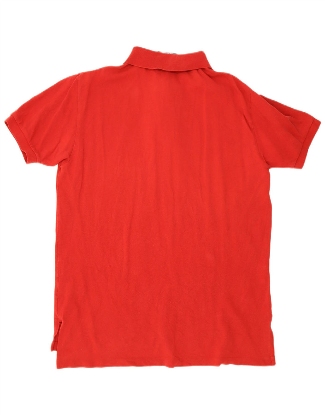 Ralph Lauren Herren-Poloshirt, große rote Baumwolle