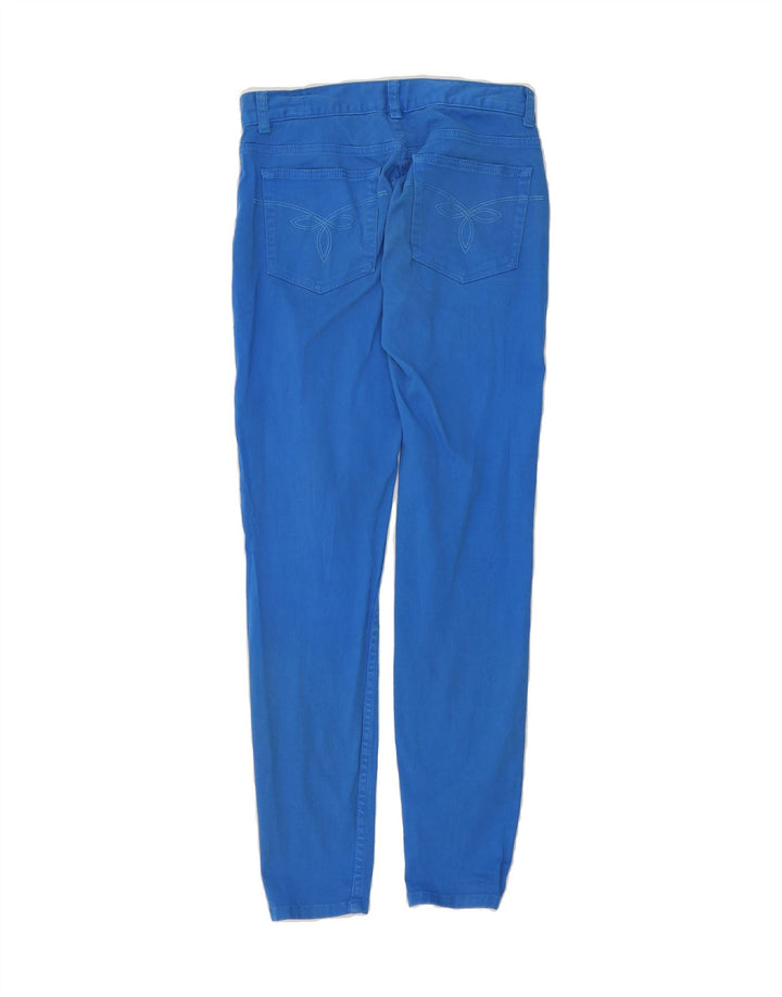TED BAKER Womens Paris Skinny Jeans W28 L29 Blue Cotton Vintage Ted Baker and Second-Hand Ted Baker from Messina Hembry 