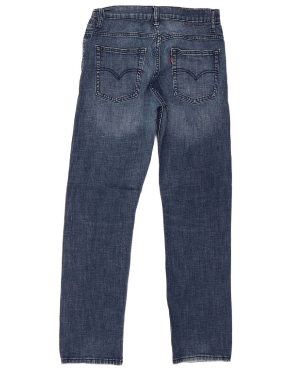 Levi's Jungen 511 Slim Jeans 15–16 Jahre W29 L29 Blaue Baumwolle