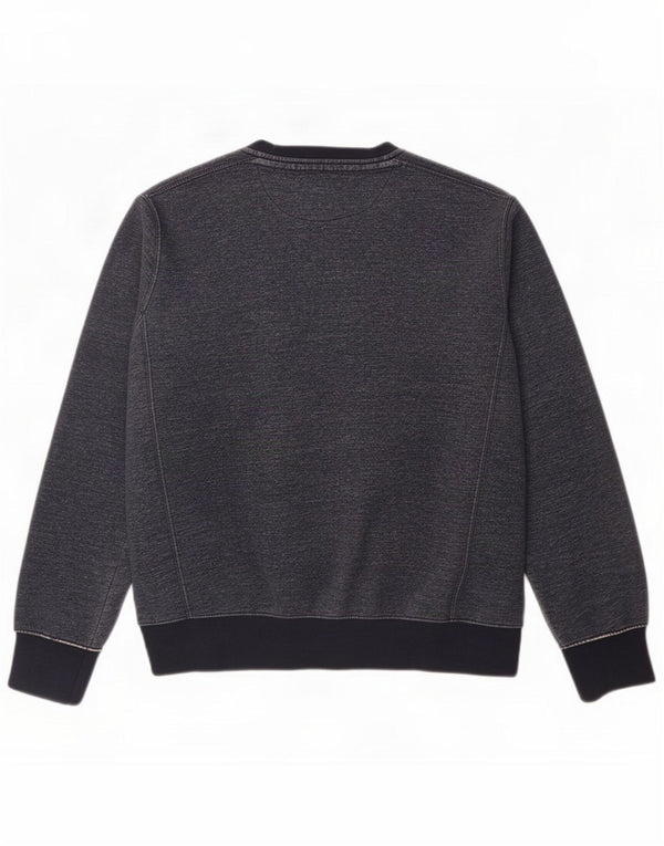 Jack & Jones Herren Grafik Sweatshirt Pullover XL Marineblau