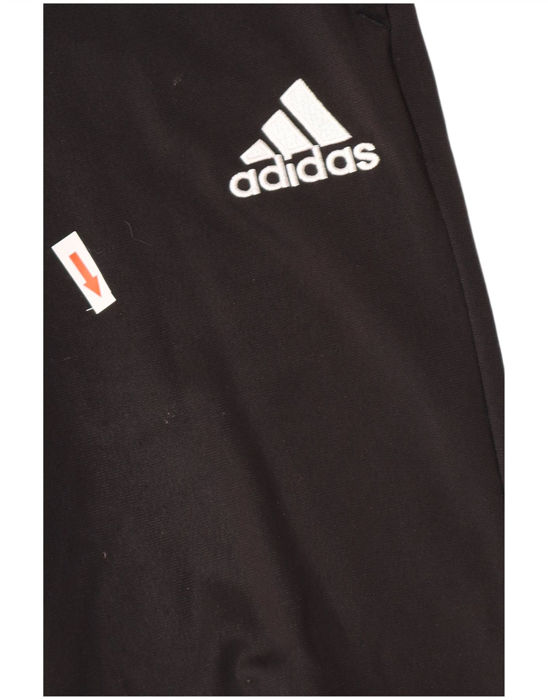 Adidas Herren-Trainingshose, mittelgroß, Schwarz
