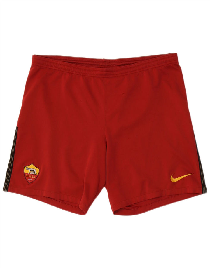 Nike Herren Dri Fit Sportshorts, Größe L, Kastanienbraun