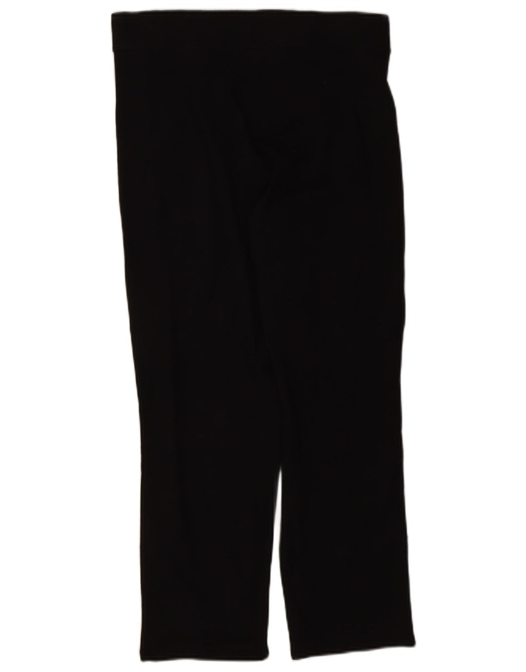 Marks & Spencer Damen Leggings UK 14 Große schwarze Baumwolle