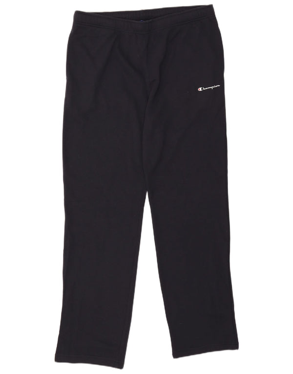 Champion Herren-Trainingshose 2XL, Marineblau, Baumwolle