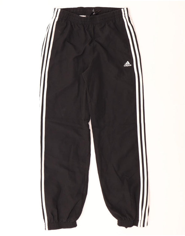 Adidas Jungen Climalite Trainingshose Jogger 13-14 Jahre Schwarz