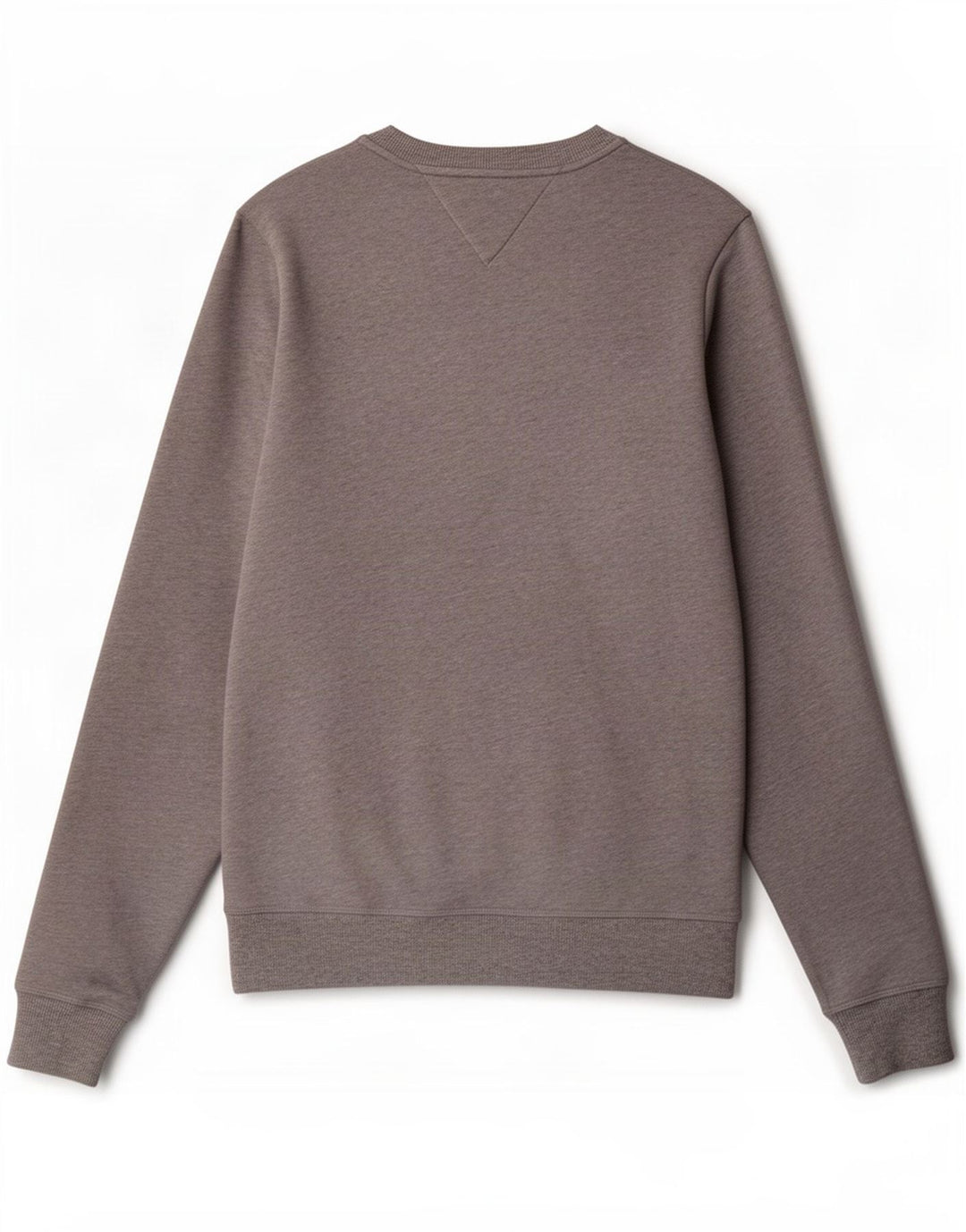 Tommy Hilfiger Herren-Sweatshirt mit Grafik, Größe S, Grau, Colourblock-Baumwolle