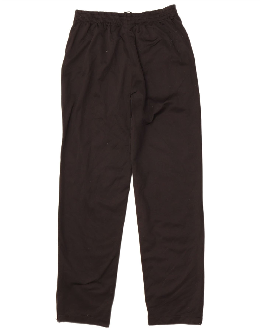 Reebok Herren-Trainingshose, groß, aus schwarzem Polyester