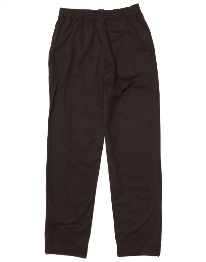 Reebok Herren-Trainingshose, groß, aus schwarzem Polyester
