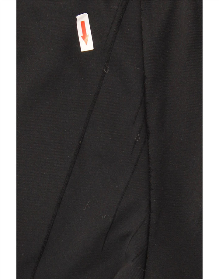 Nike Herren-Trainingshose mit Grafik, Jogginghose, XS, Schwarz, Polyester