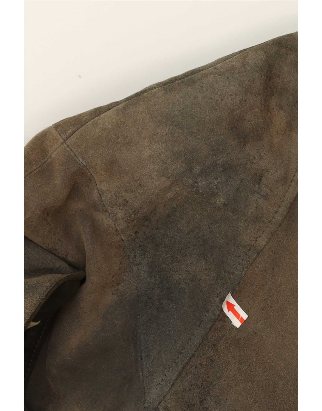 Meindl Herren Trachtenlederjacke EU 50 Large Braun