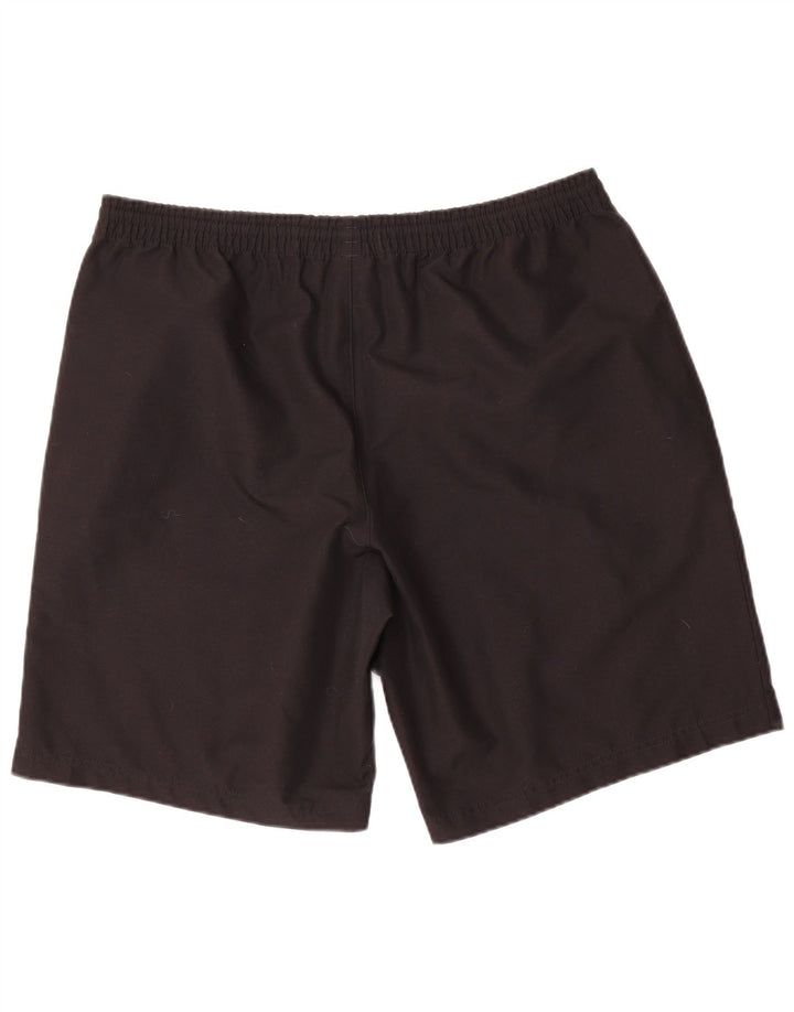 Adidas Herren Sport Shorts XL Schwarz Polyester