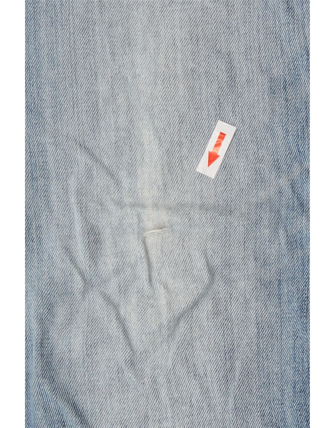 Dondup Herren Distressed Slim Jeans W34 L32 Blau
