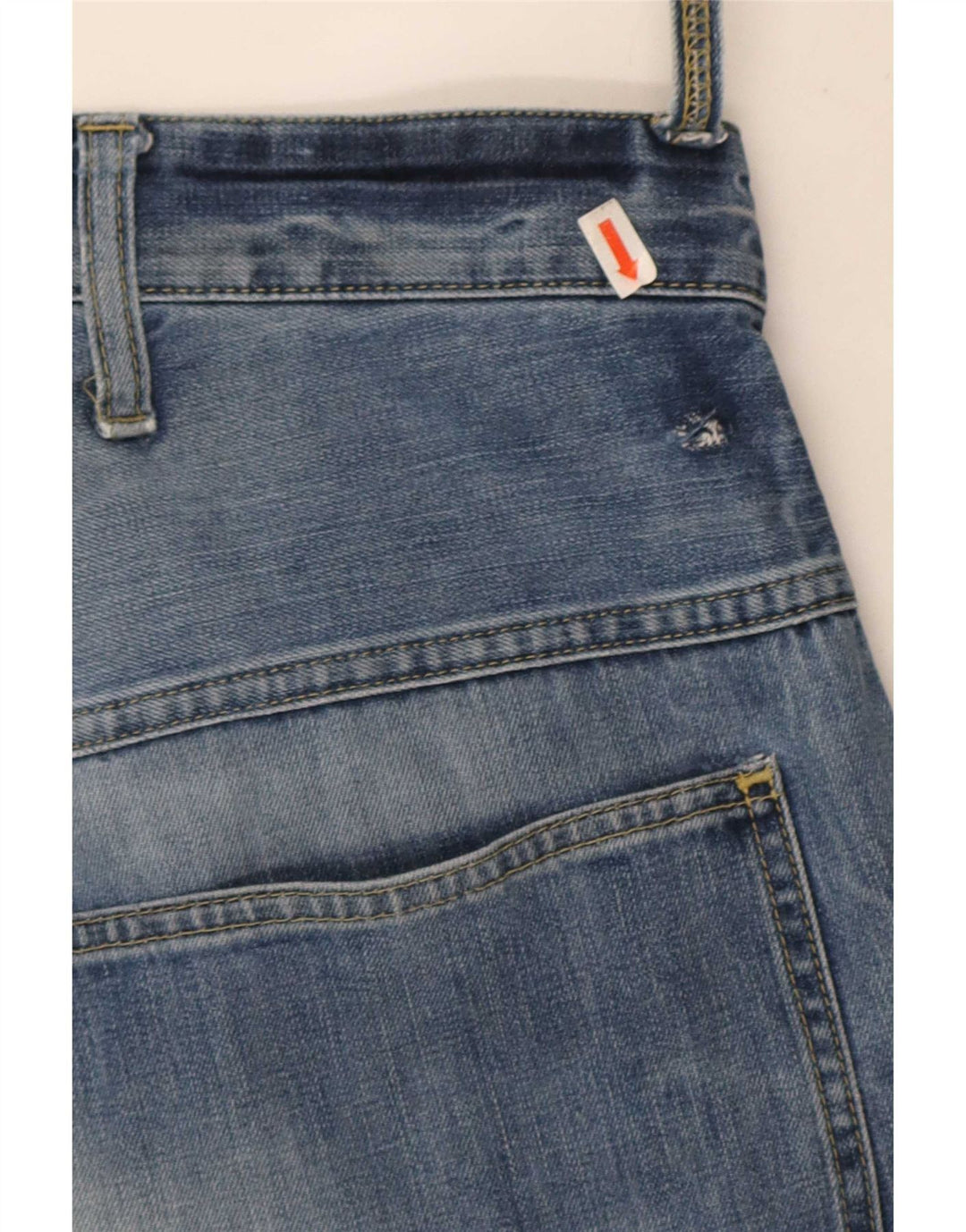 G-Star Herren Straight Jeans W40 L36 Blau