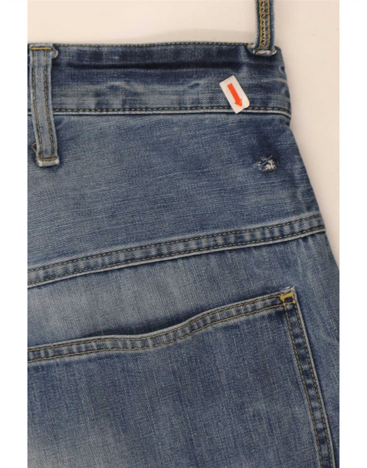 G-Star Herren Straight Jeans W40 L36 Blau