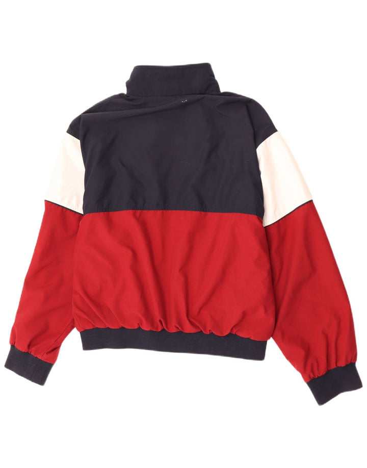 Roundtree & Yorke Herren-Bomberjacke, UK 38, mittelgroß, mehrfarbig, Farbblock