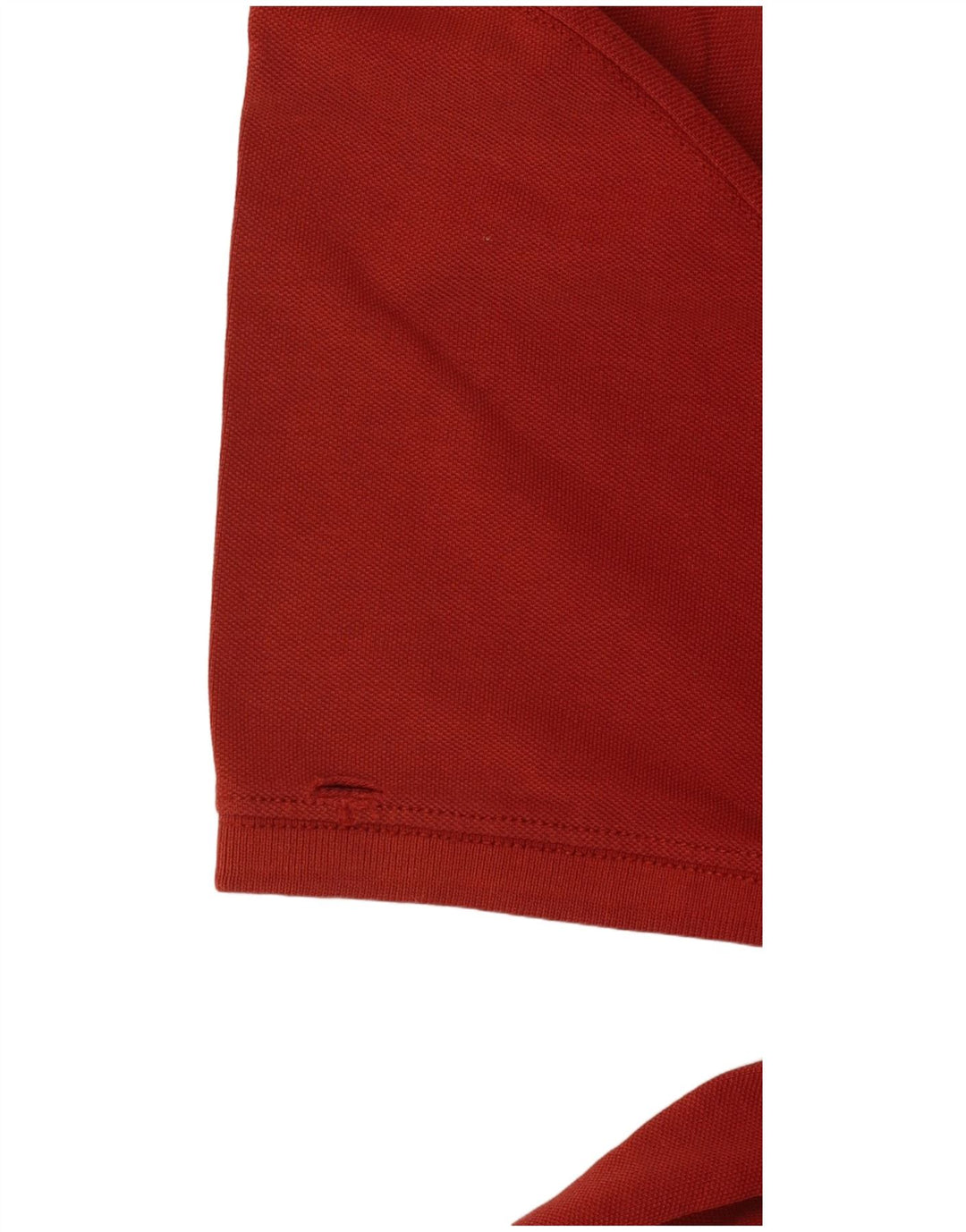 NAPAPIJRI Herren Poloshirt 3XL Rote Baumwolle