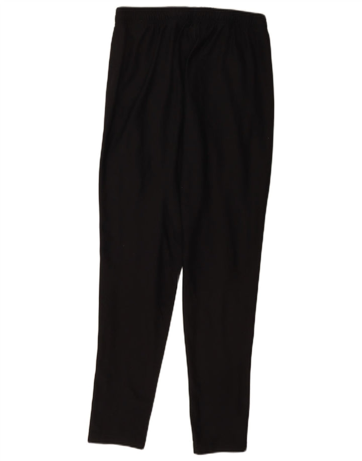 Under Armour Herren-Trainingshose aus mittelschwarzem Polyester