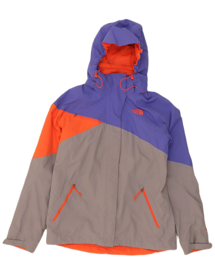 The North Face Damen Hyvent Windjacke UK 14 Mittelgrau