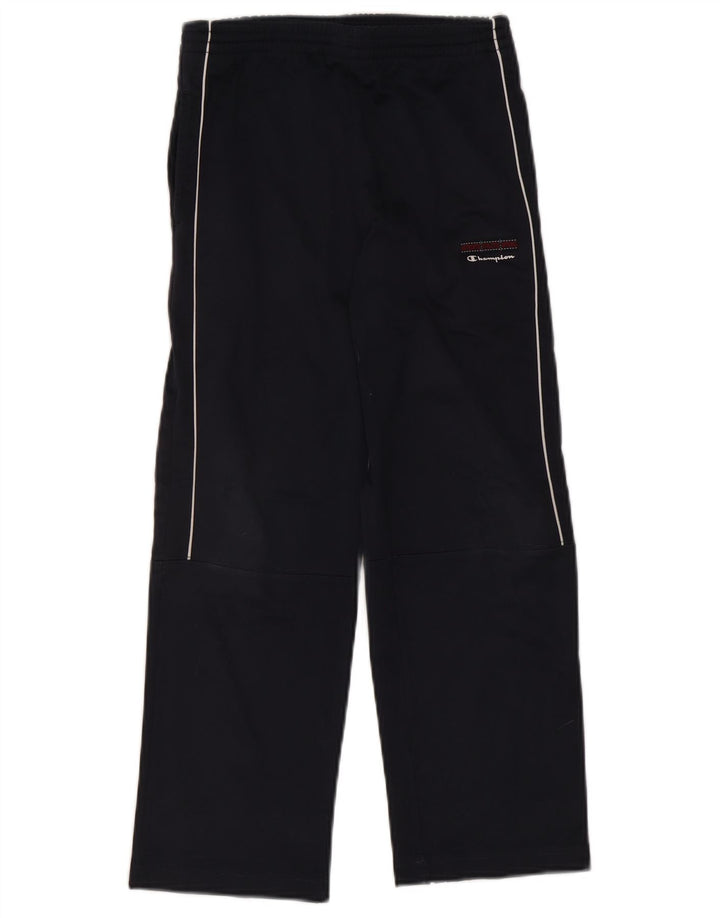 Champion Trainingshose für Jungen, 9–10 Jahre, mittelgroß, Marineblau