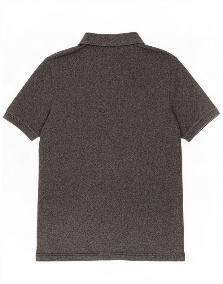 Penguin Herren-Poloshirt mit klassischer Passform, Mittelgrau
