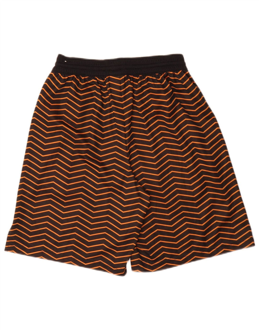 Nike Herren Dri Fit Sport Shorts XS Schwarz Chevron Polyester