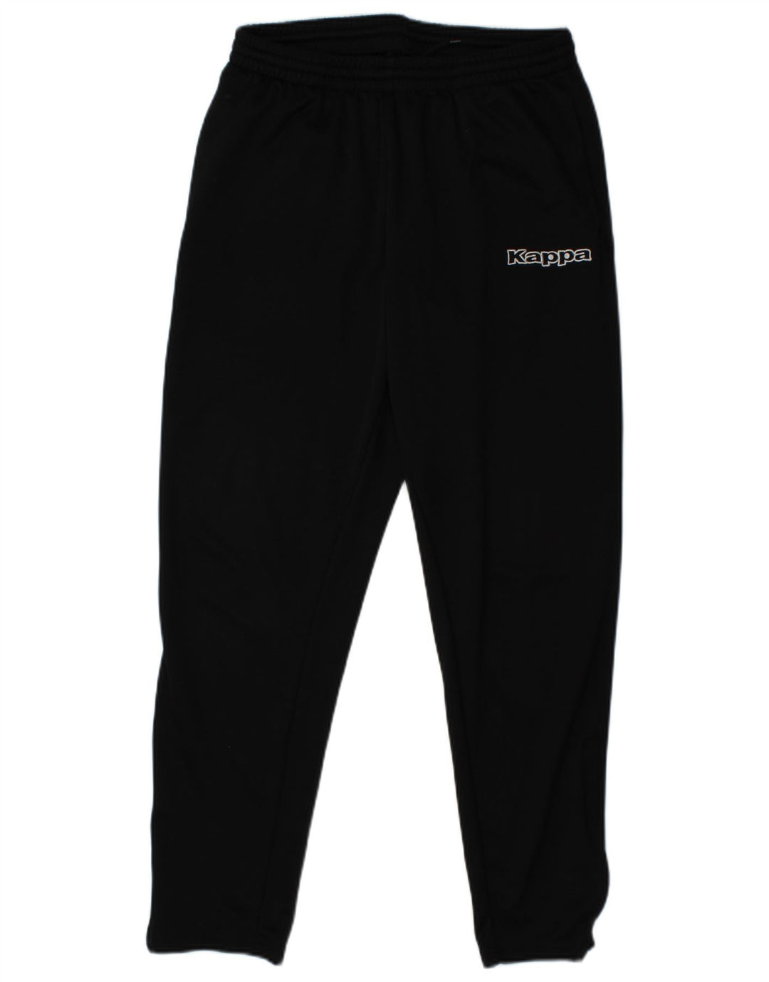 KAPPA Damen Trainingshose UK 16 Large Schwarz