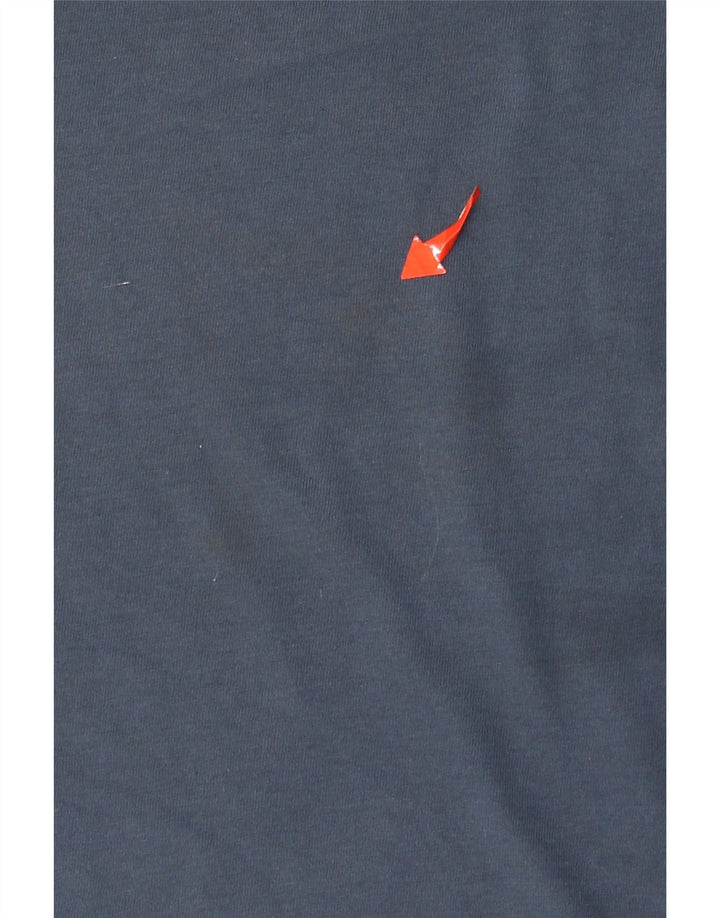 Penguin Herren-T-Shirt mit Grafik, XL, Blau, Baumwolle