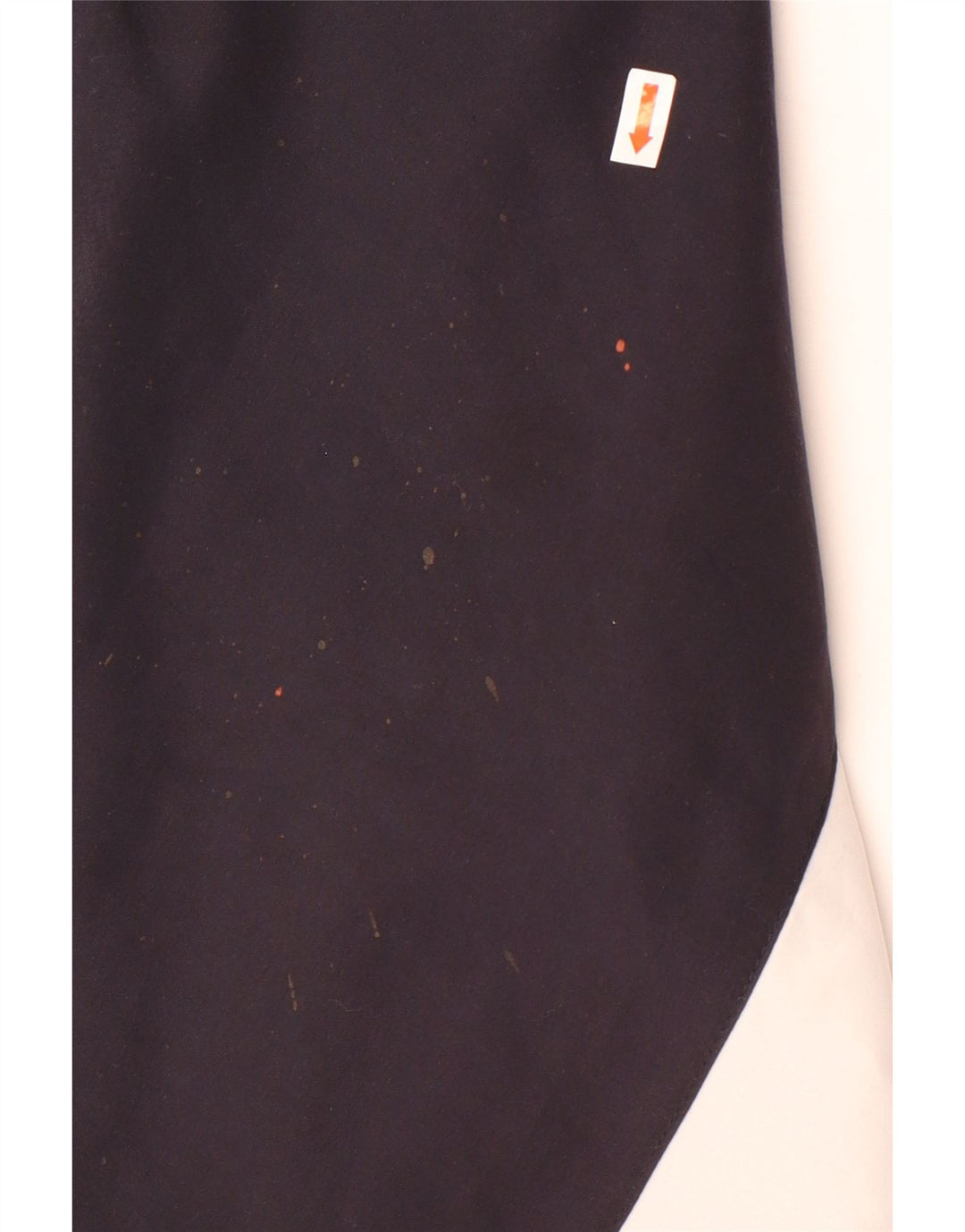 Lotto Herren-Trainingshose, groß, marineblau, Farbblock-Polyester