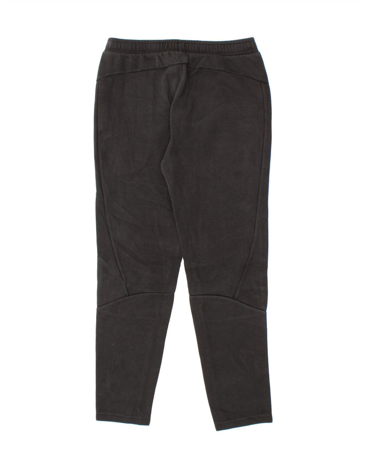 PUMA Mens Tracksuit Trousers Medium  Black Cotton Vintage Puma and Second-Hand Puma from Messina Hembry 