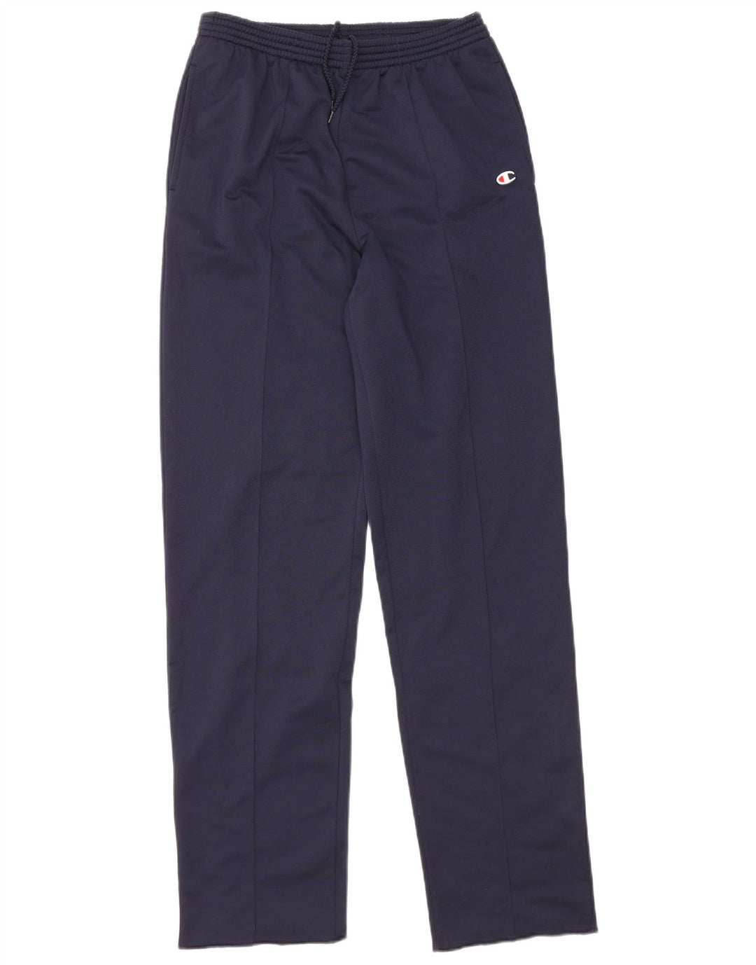 Champion-Trainingsanzug für Jungen, lockere Passform, 15–16 Jahre, marineblaues Polyester