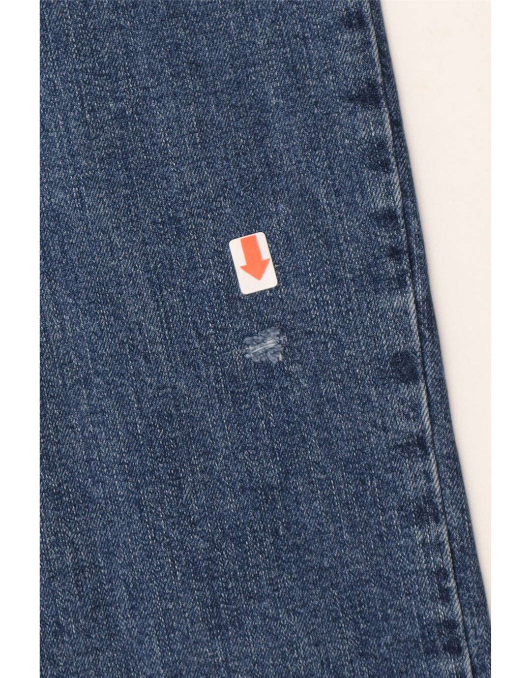 CARRERA Mens 700 Slim Jeans IT 48 Medium W30 L33 Blue Cotton Vintage Carrera and Second-Hand Carrera from Messina Hembry 