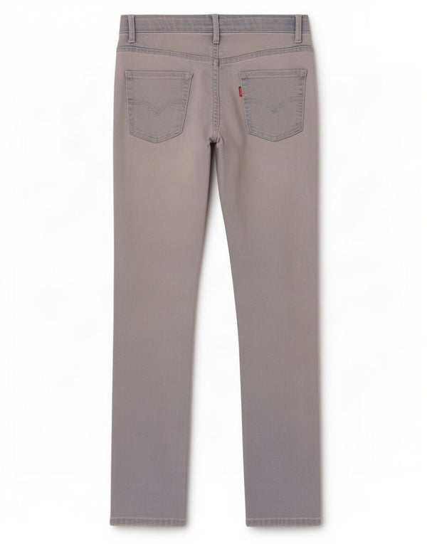 Levi's Slim-Jeans für Jungen, 13–14 Jahre, W28, L29, blaue Baumwolle