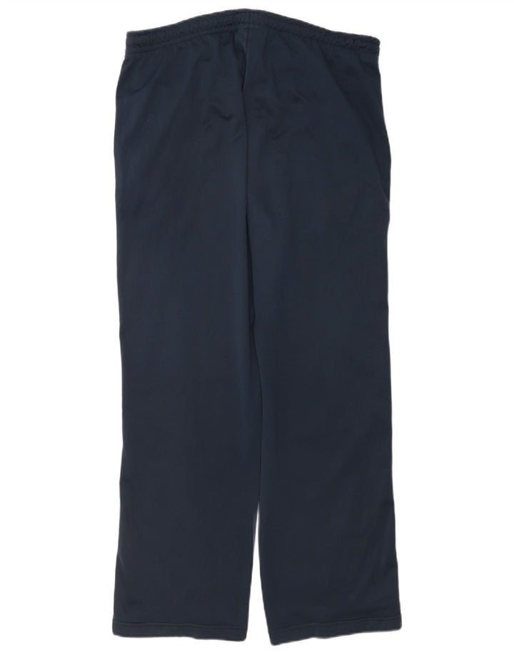 Champion Herren-Trainingshose, groß, marineblau, Polyester