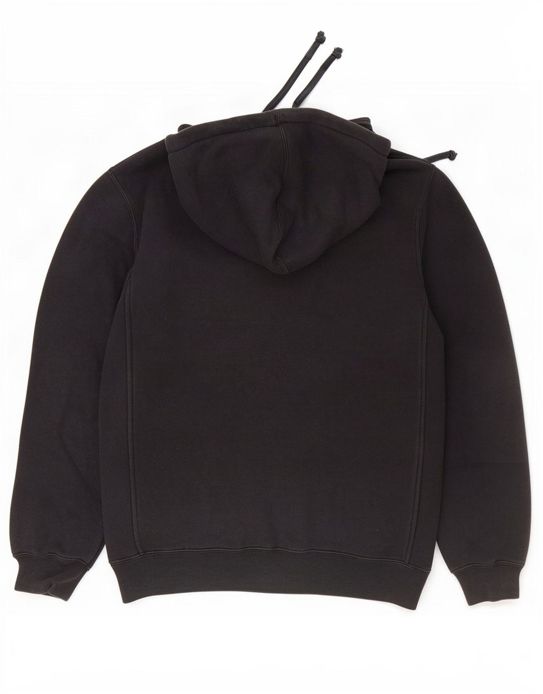 Vans Herren-Kapuzenpullover mit Grafik, mittelschwarz, Baumwolle