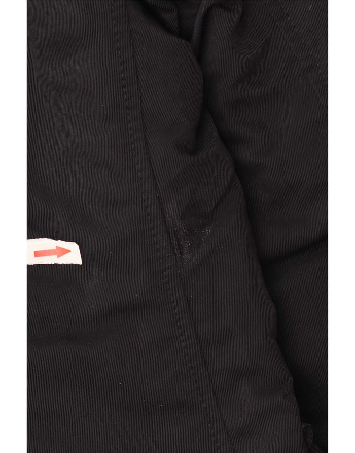 Geospirit Herren Wattierte Jacke IT 56 3XL Marineblau Polyamid