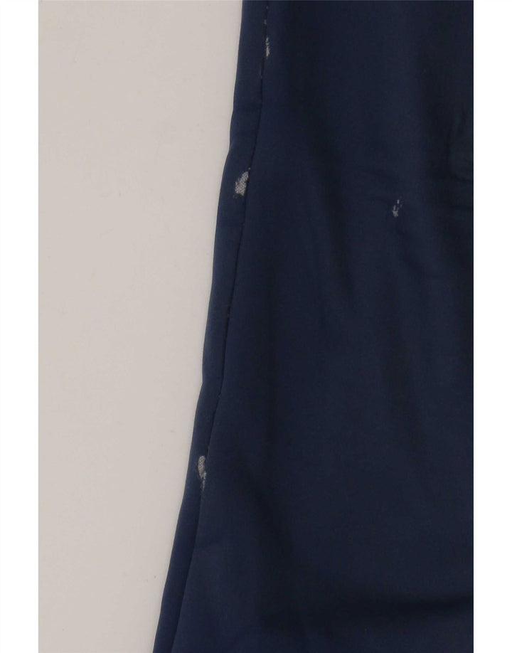 Rohan Damen-Trainingsanzugoberteil, UK 14, mittelmarineblaues Polyester