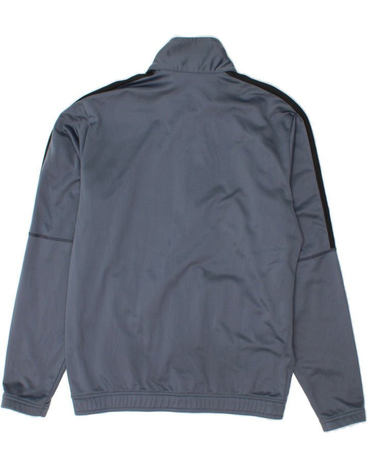 CHAMPION Mens Tracksuit Top Jacket Small Grey Vintage Champion and Second-Hand Champion from Messina Hembry 