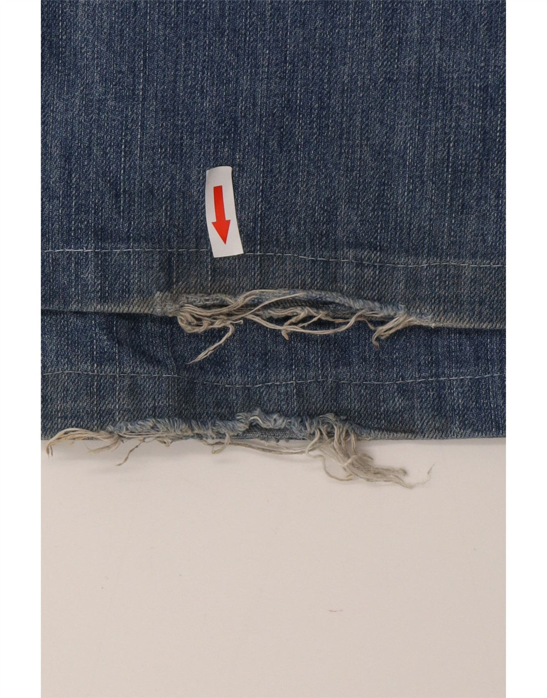 LEE Herren Denver Bootcut Jeans W32 L34 Blaue Baumwolle