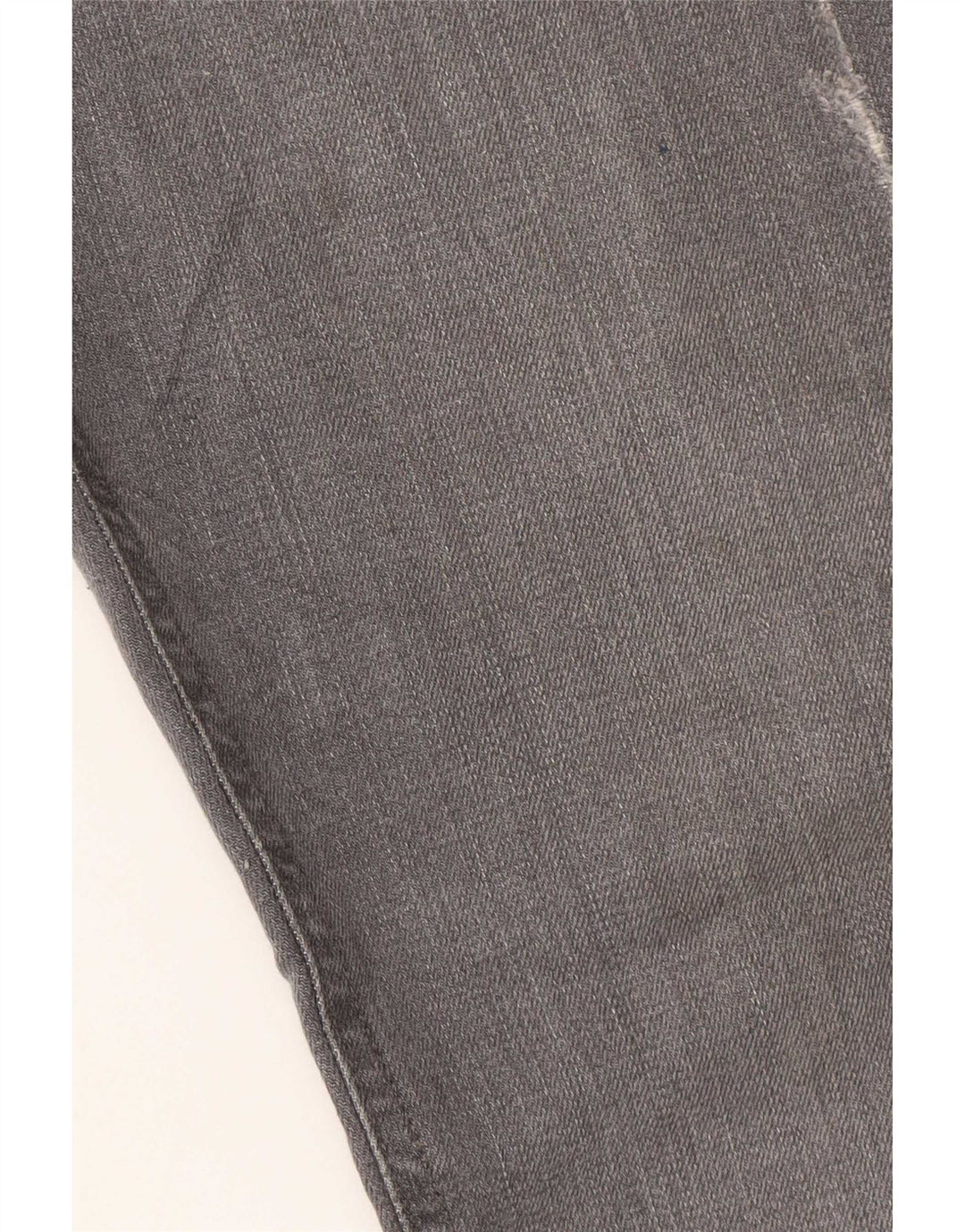 Guess Herren Distressed Slim Jeans W31 L33 Graue Baumwolle