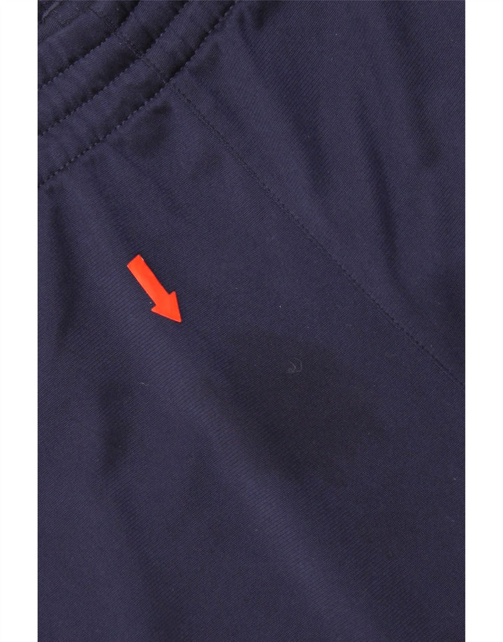 Adidas Herren Trainingshose Jogger UK 40/44 Medium Marineblau Polyester