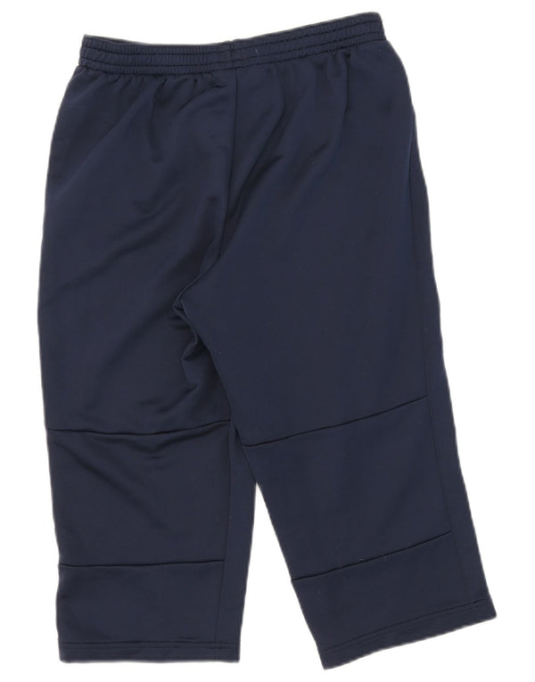 Nike Herren HELLAS VERONA Bermuda Sportshorts Medium Marineblau Polyester