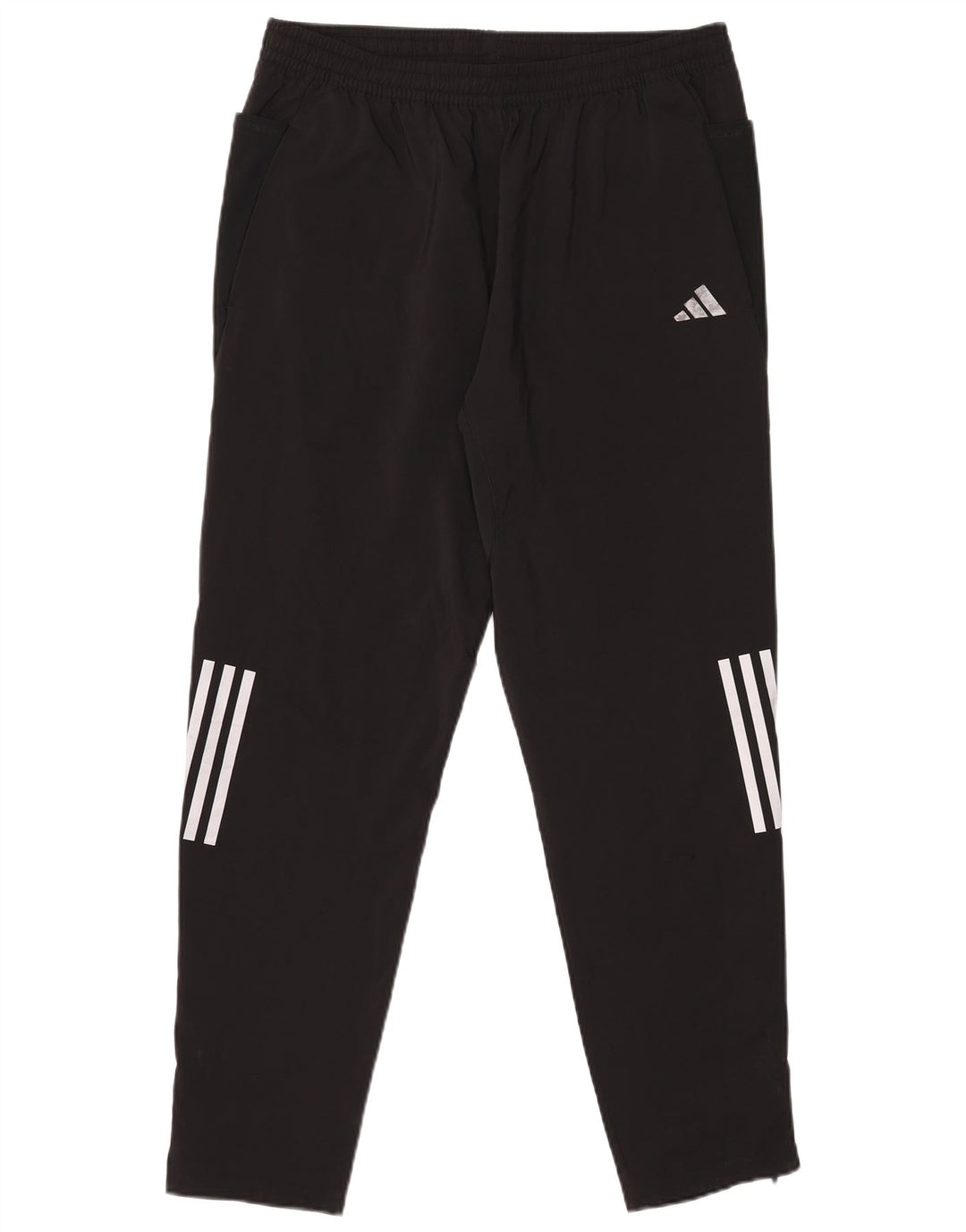 Adidas Herren Aeroready Regular Fit Trainingshose, Größe L, Schwarz, Polyester