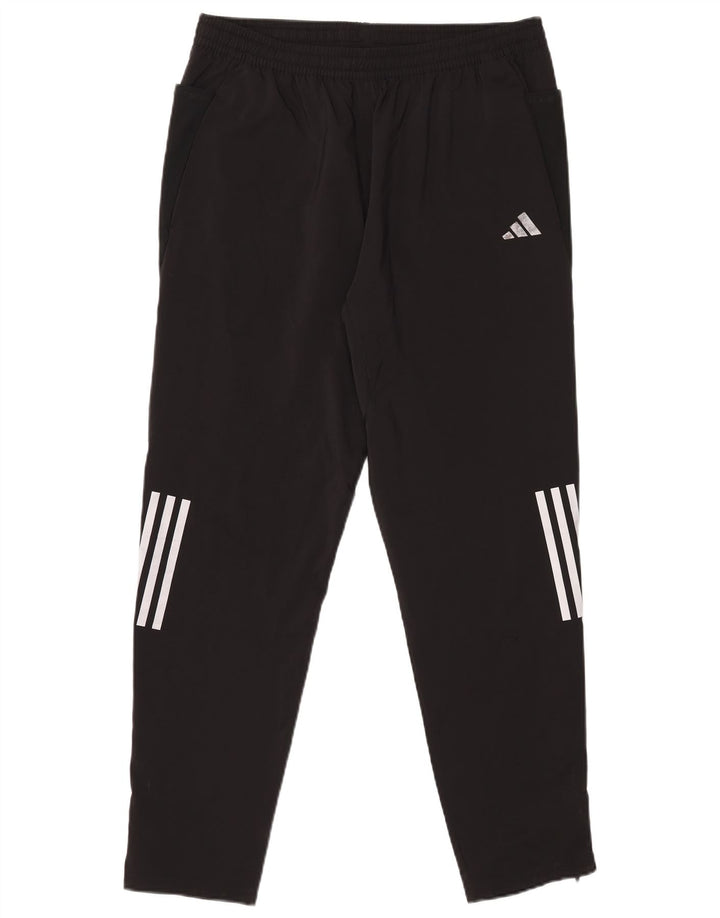 Adidas Herren Aeroready Regular Fit Trainingshose, Größe L, Schwarz, Polyester