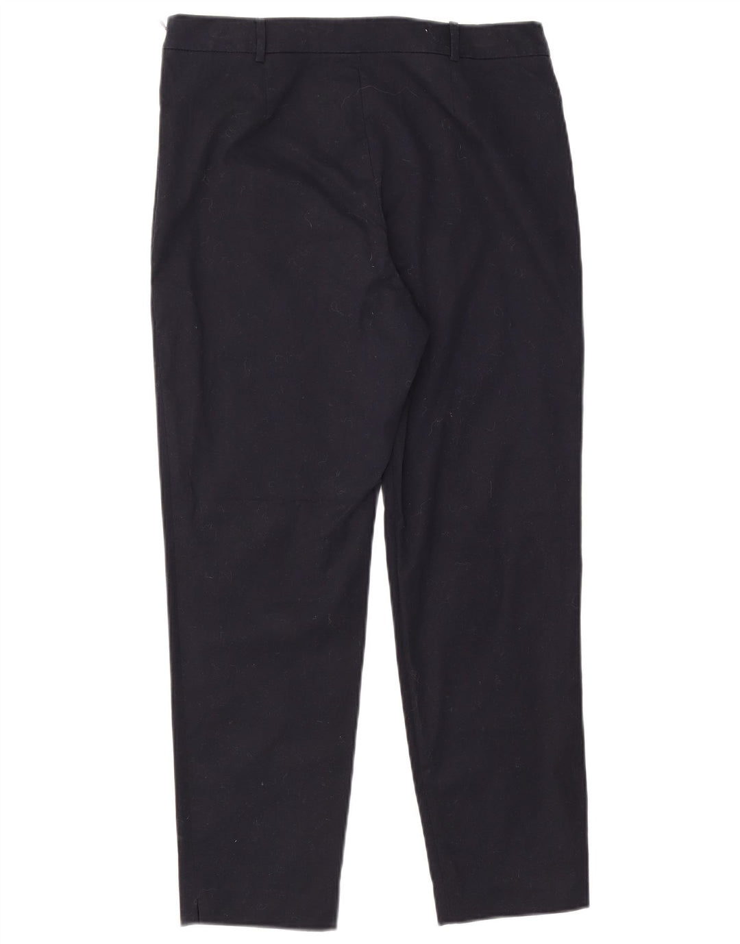 Hobbs Damen-Hose mit kurzem Schnitt, UK 12, M, W30, L25, Marineblau
