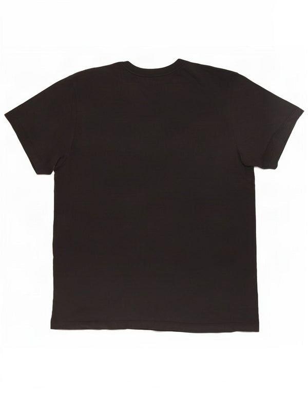 Nike Herren Dri Fit Graphic T-Shirt Top XL Schwarz Baumwolle