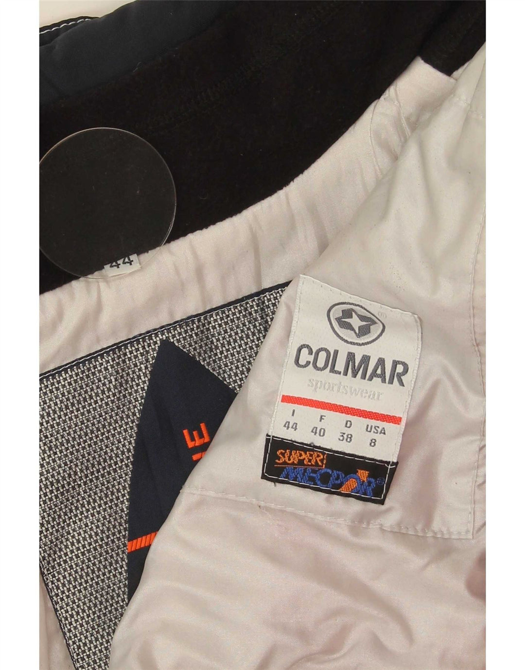 Colmar Damen Skioverall IT 44 Mittelrosa Farbblock