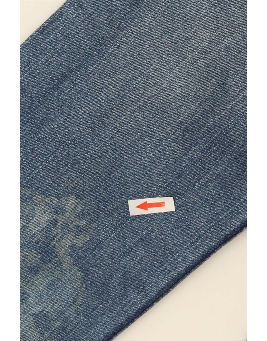 Lee Herren Powell Slim Jeans W34 L34 Blaue Baumwolle